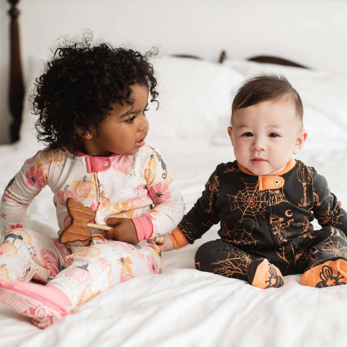 Infant Haunted Halloween Sleep & Play