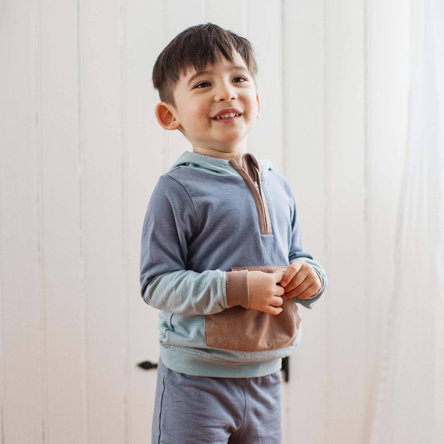 Summit Explorer Toddler Sweatshirt Set