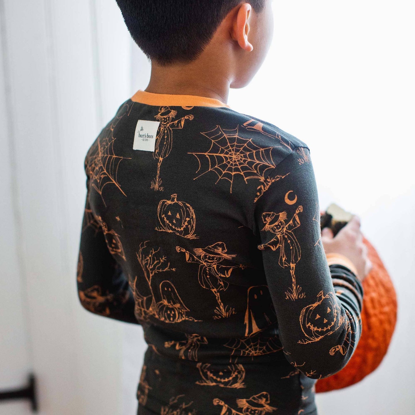 Infant Haunted Halloween Sleep & Play