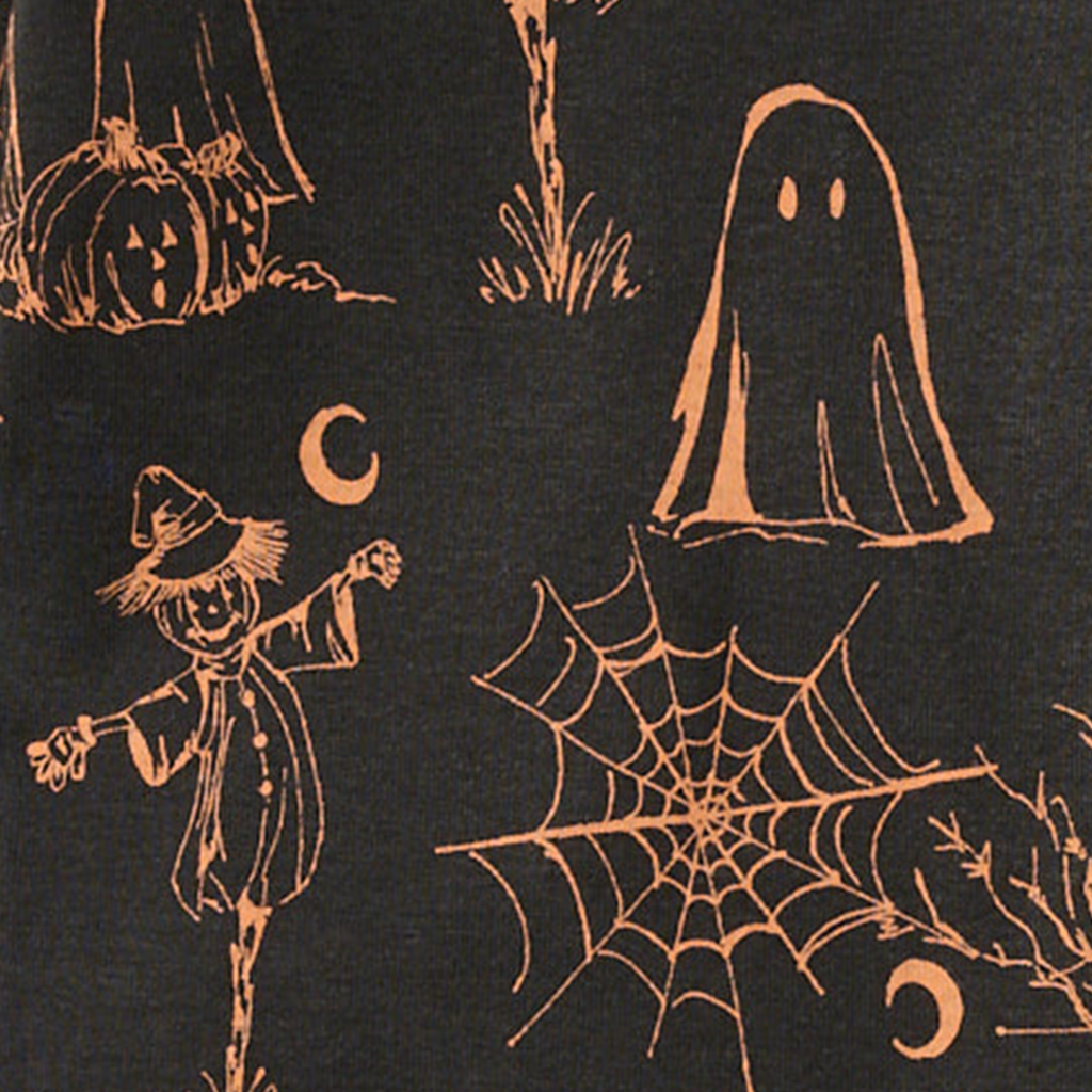 Infant Haunted Halloween Sleep & Play