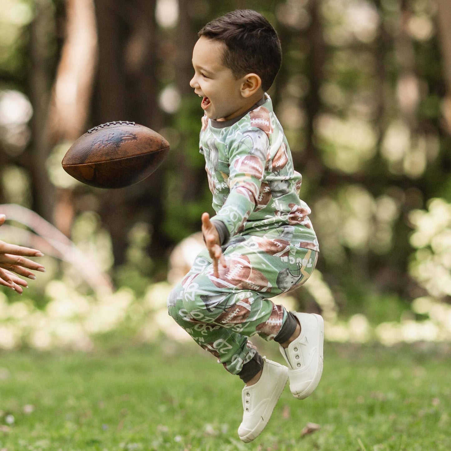 Touchdown Toddler Sleeper