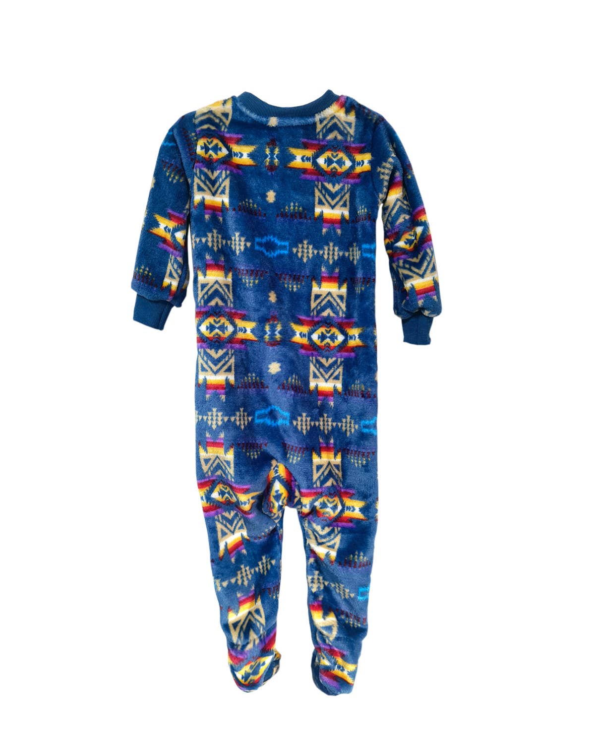 Baby footed fleece Sleepers