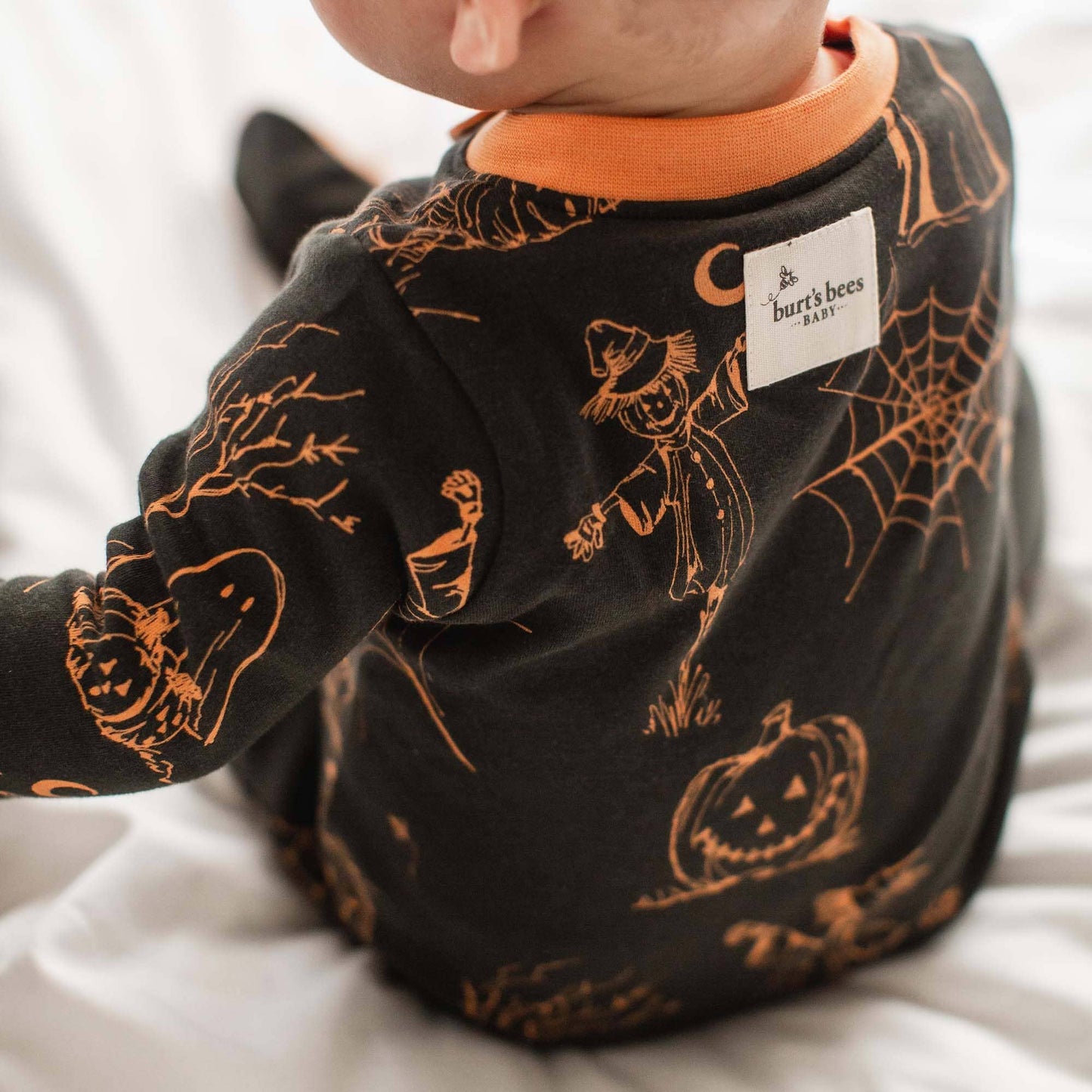 Infant Haunted Halloween Sleep & Play