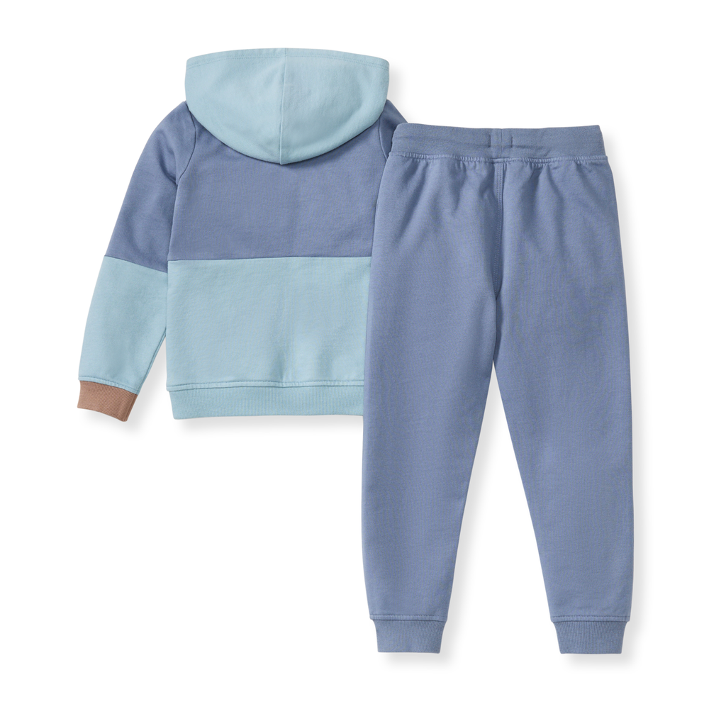 Summit Explorer Toddler Sweatshirt Set
