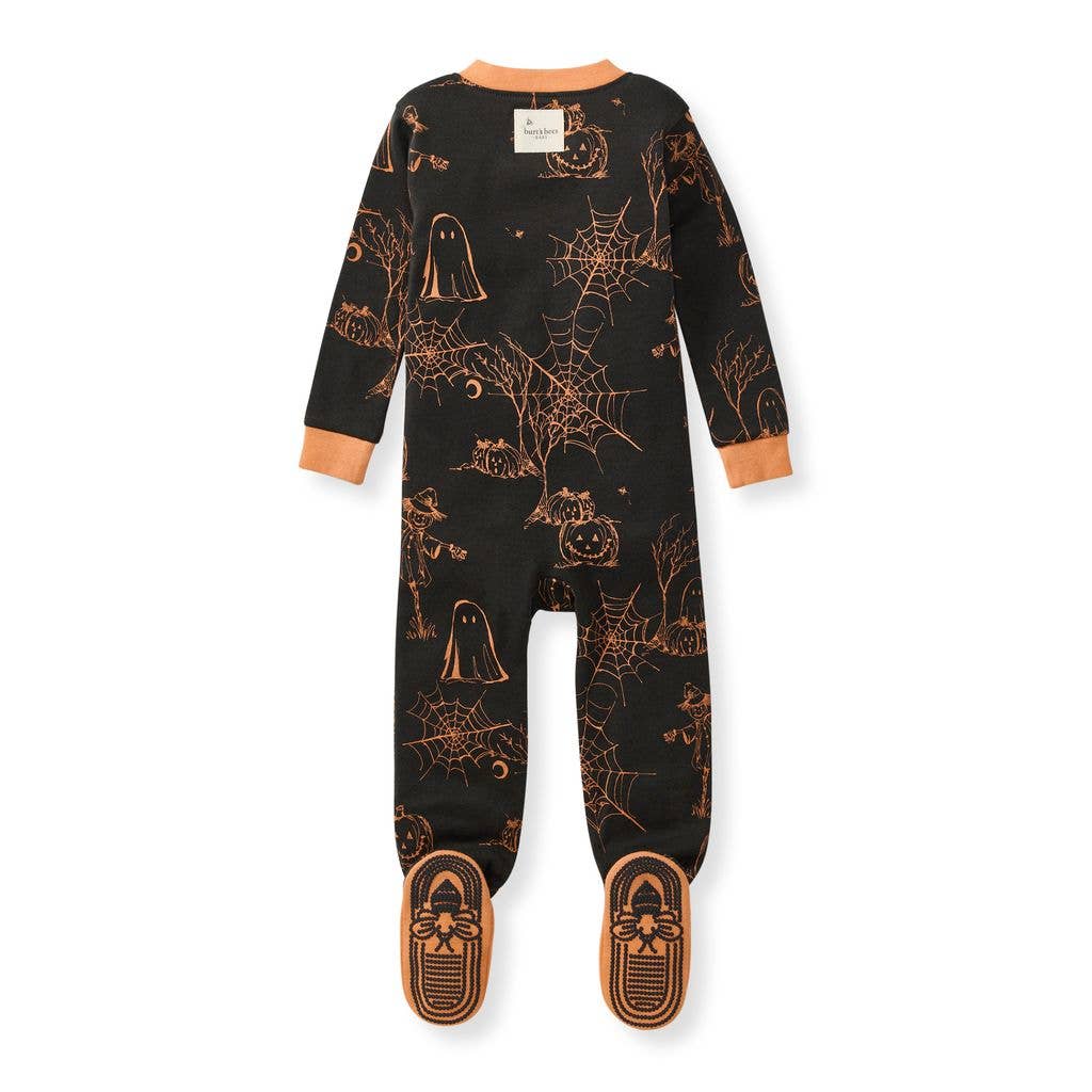 Toddler Haunted Halloween Sleeper