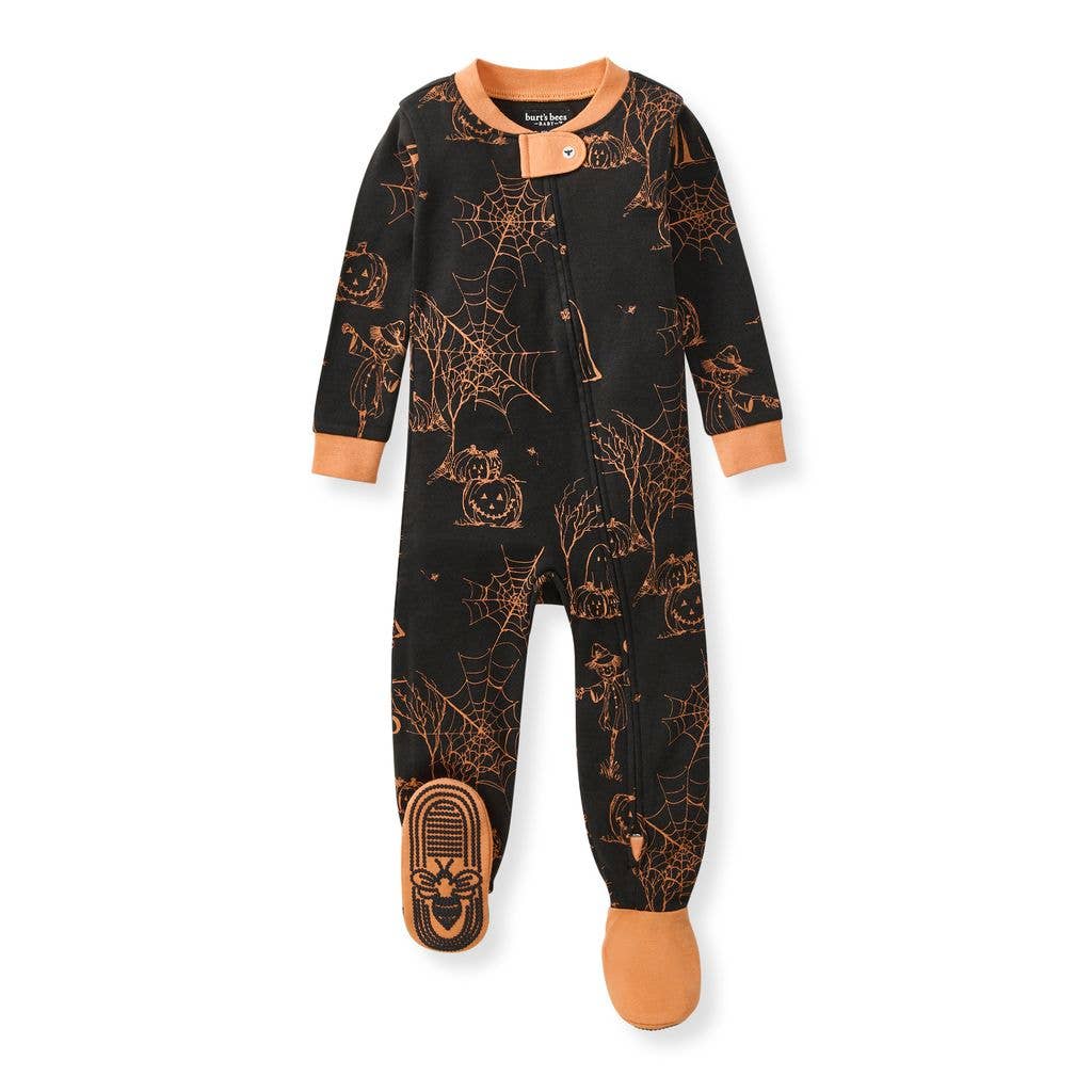 Toddler Haunted Halloween Sleeper