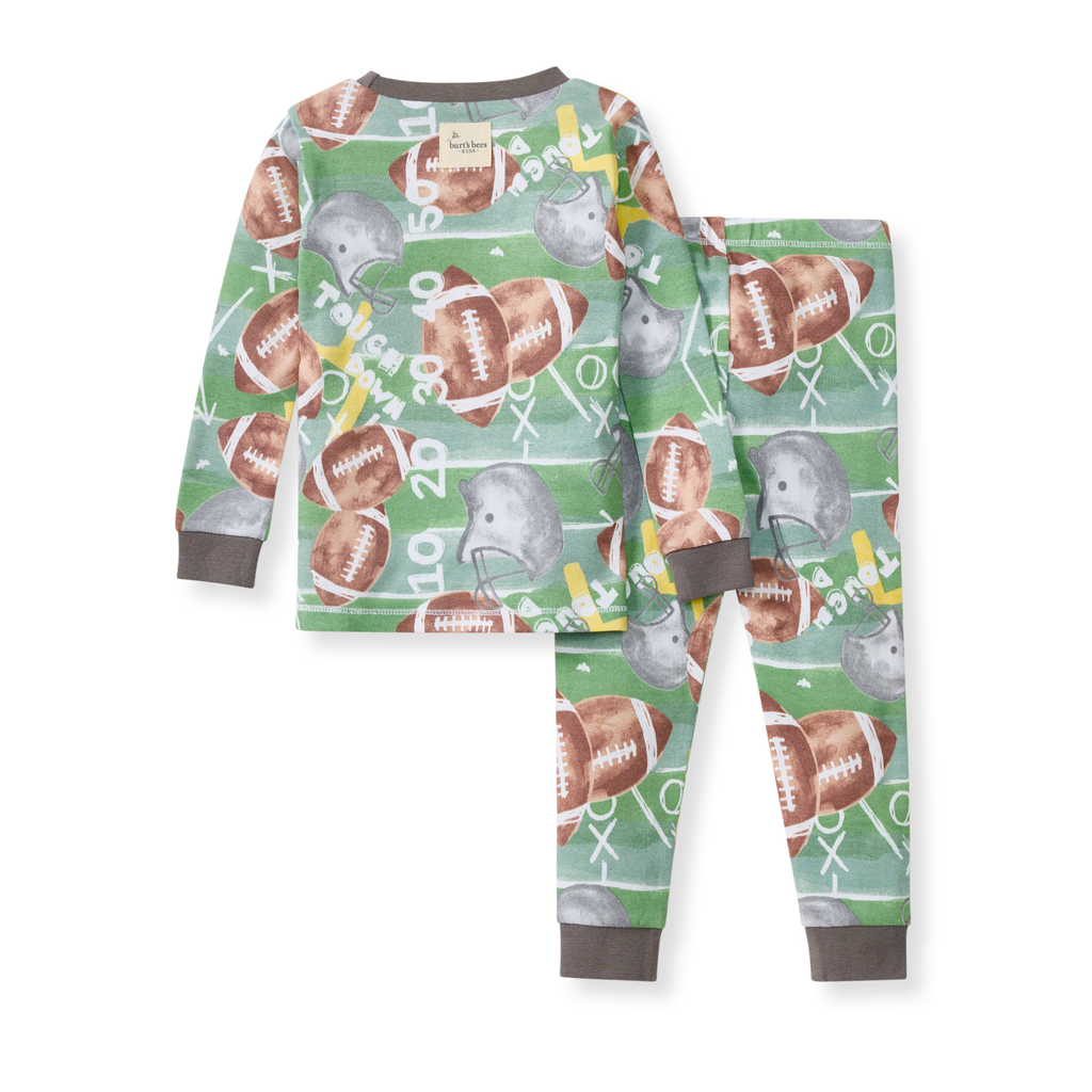 Touchdown Kids PJ Set