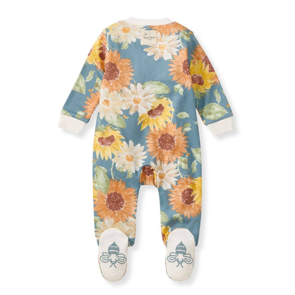 Sunflowers Sleep & Play