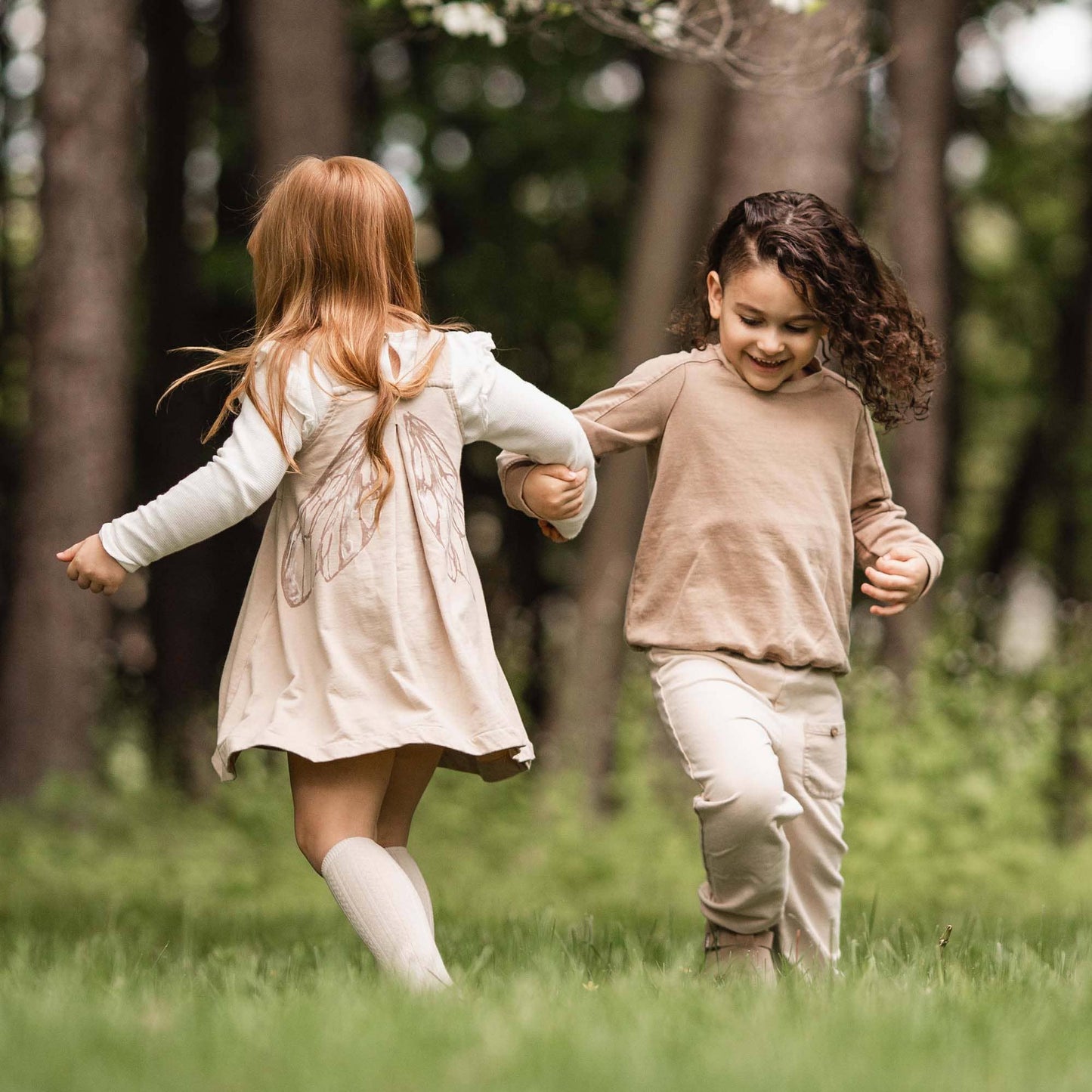 Prairie Bloom Toddler Tee & Dress Set