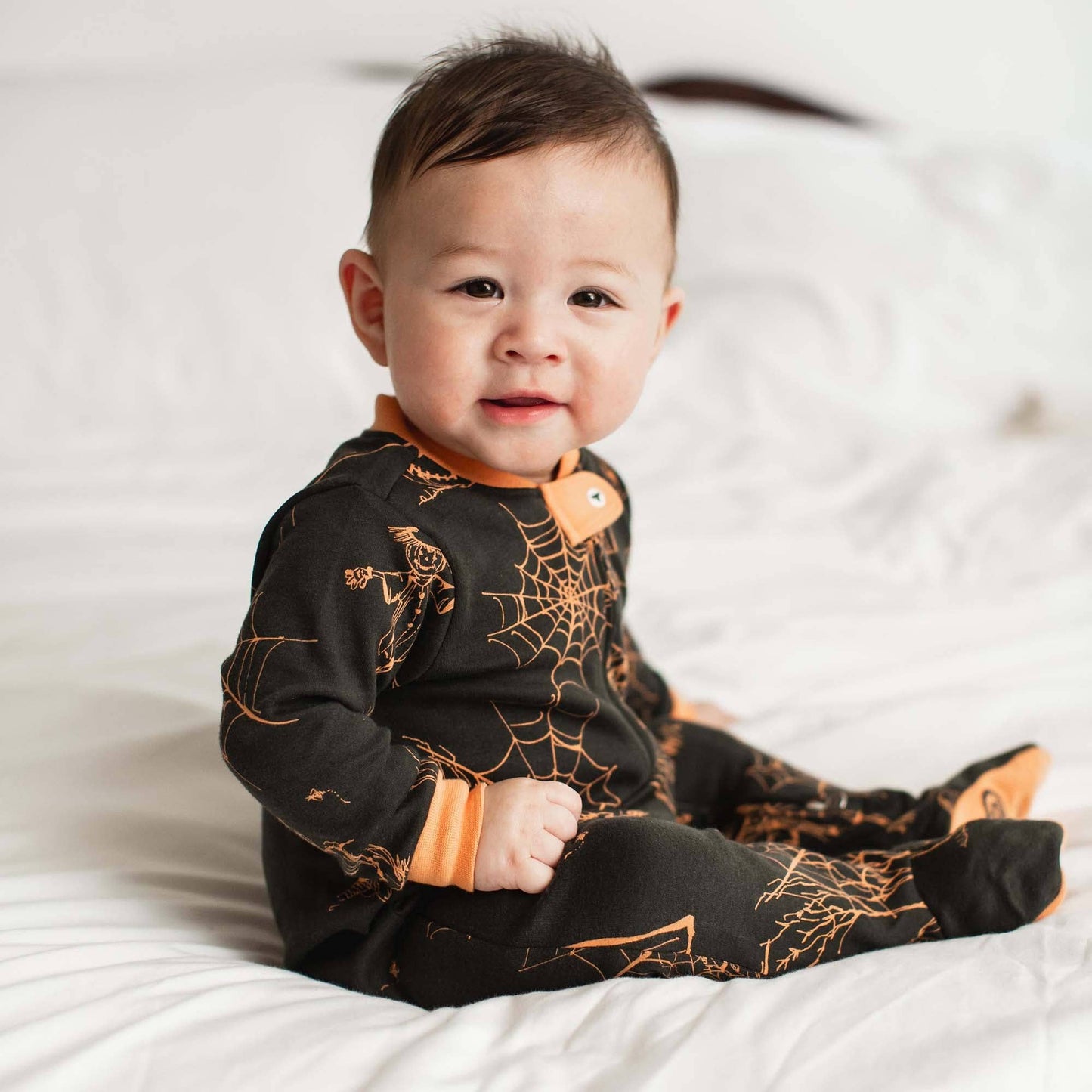Infant Haunted Halloween Sleep & Play
