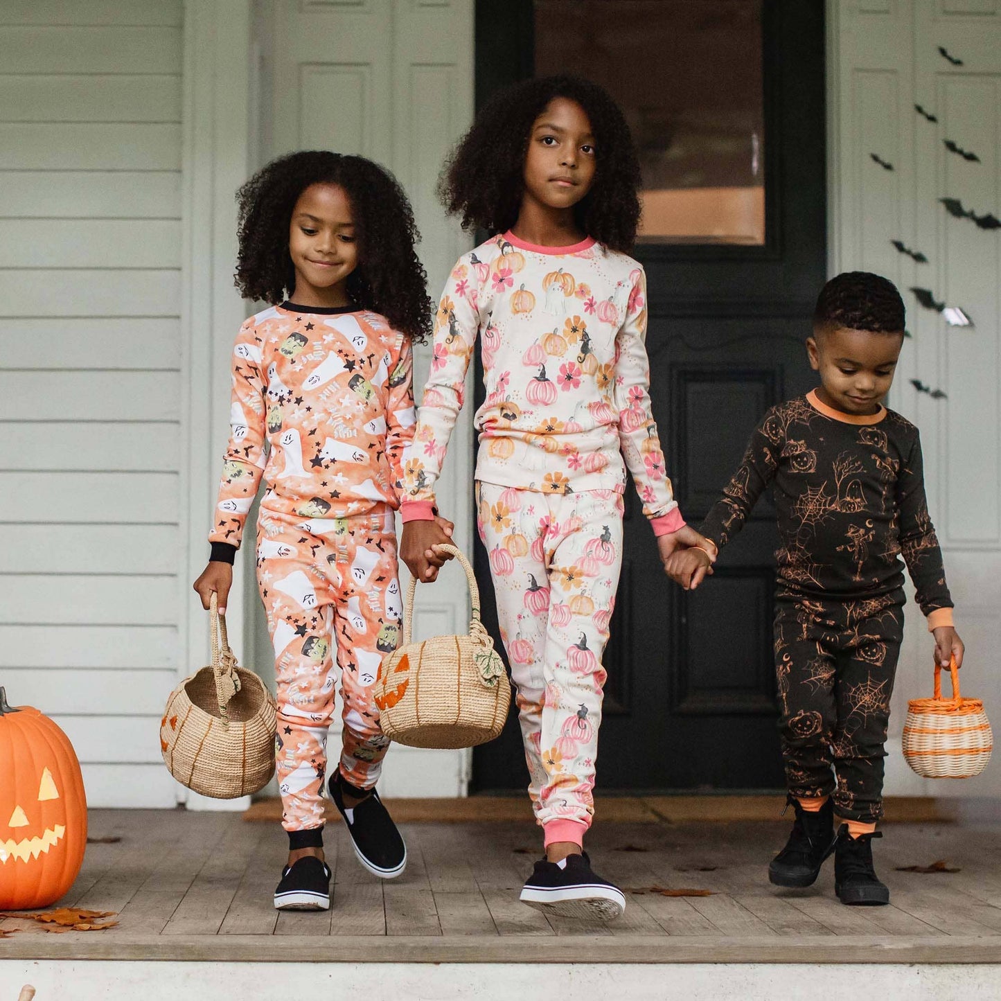 Infant Haunted Halloween Sleep & Play