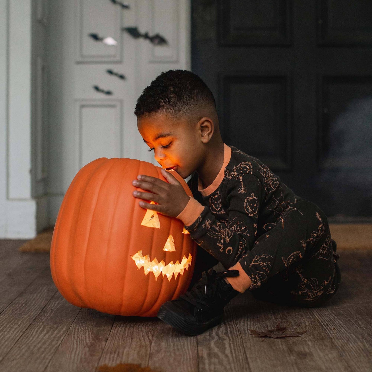 Infant Haunted Halloween Sleep & Play