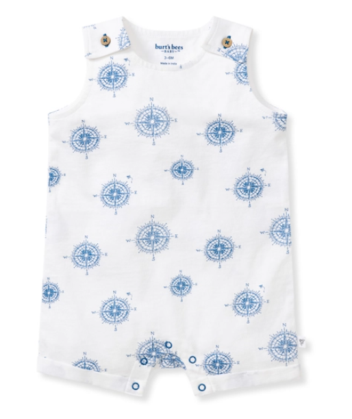 Little Explorer Romper