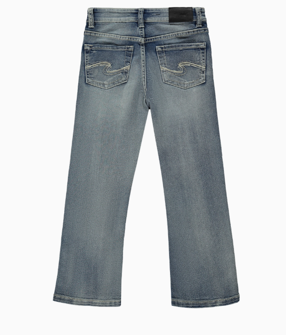 Zane Boys Bootcut Fit Denim