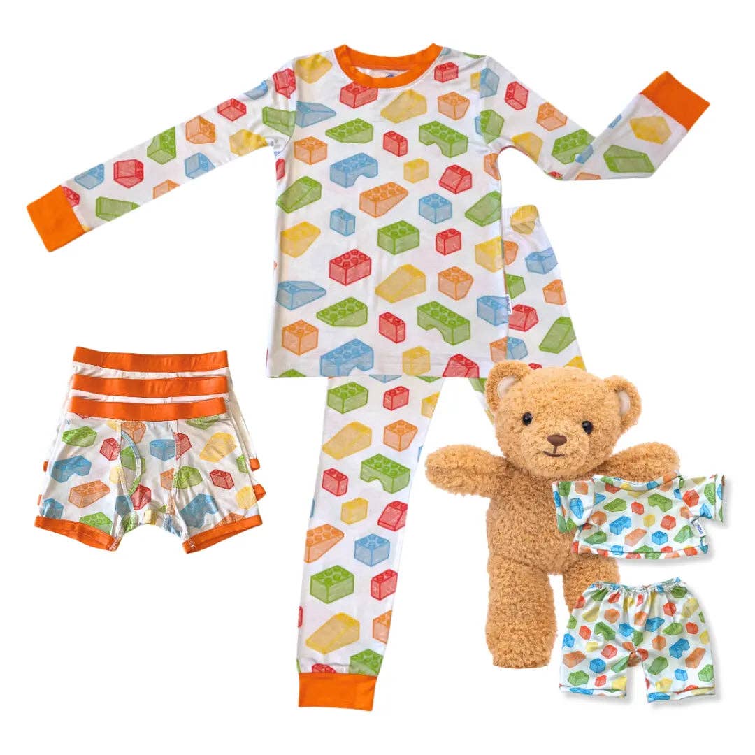 Boy's Building Dreams Bundle/ 3T- 4T
