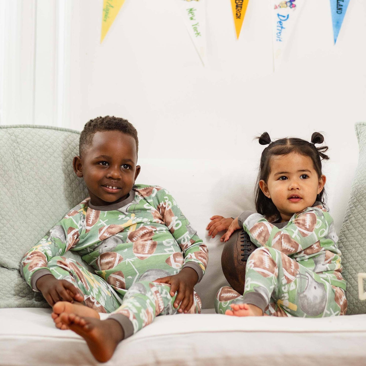Touchdown Toddler Sleeper