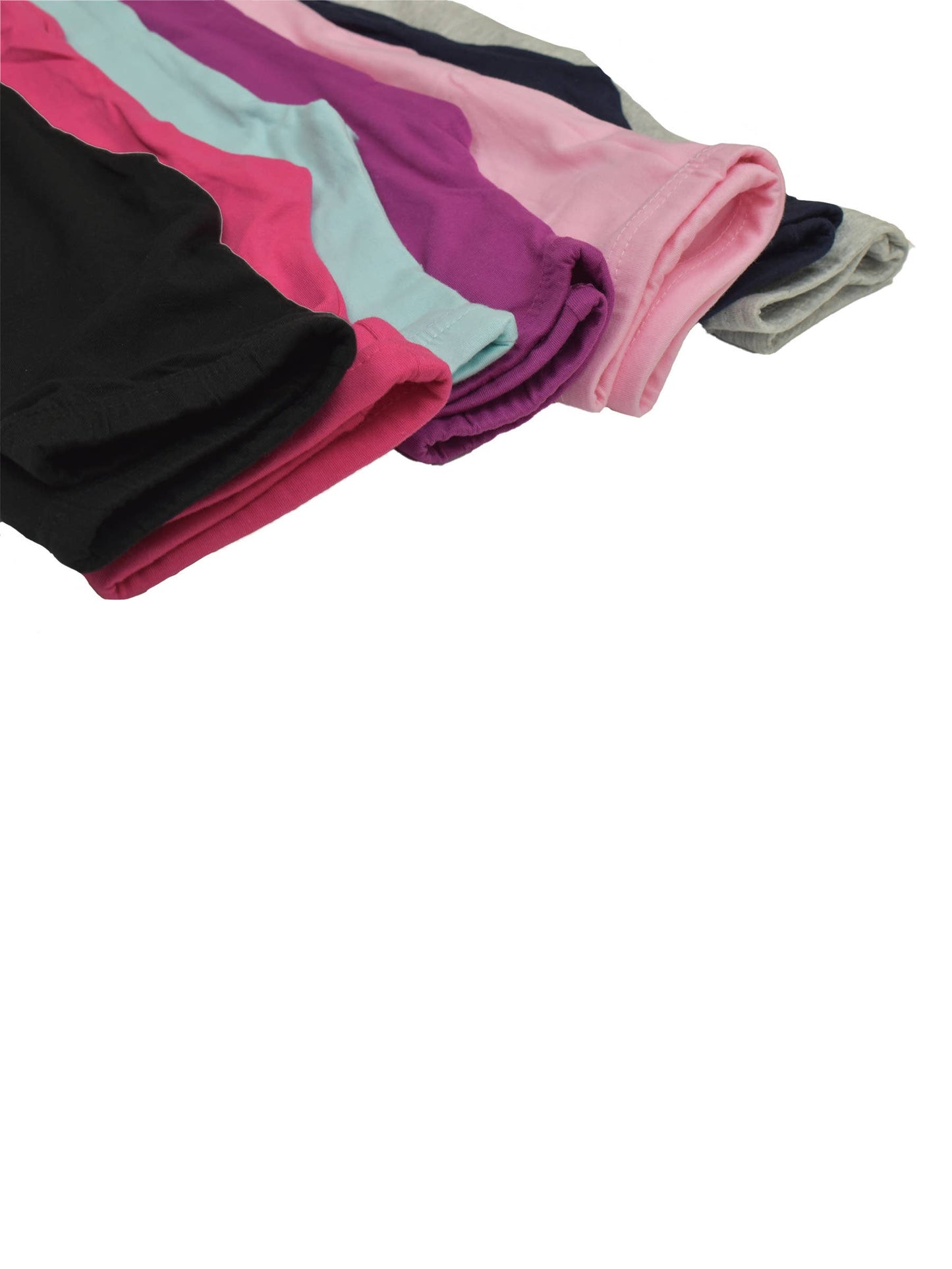 Girl's Multi-Colored Leggings