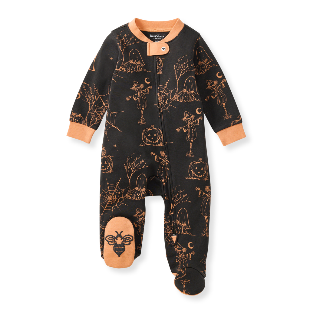 Infant Haunted Halloween Sleep & Play