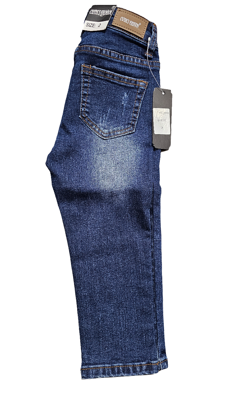 Girls/Boys  blue jeans