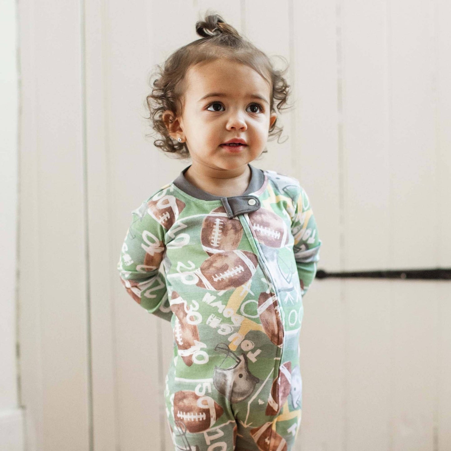 Touchdown Toddler Sleeper