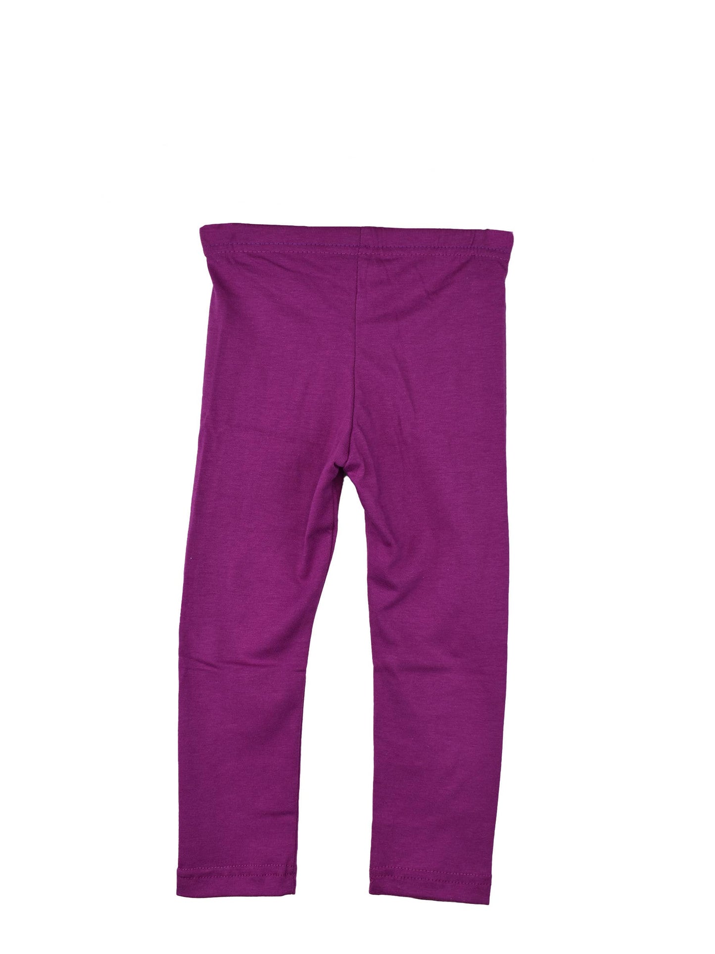 Girl's Multi-Colored Leggings
