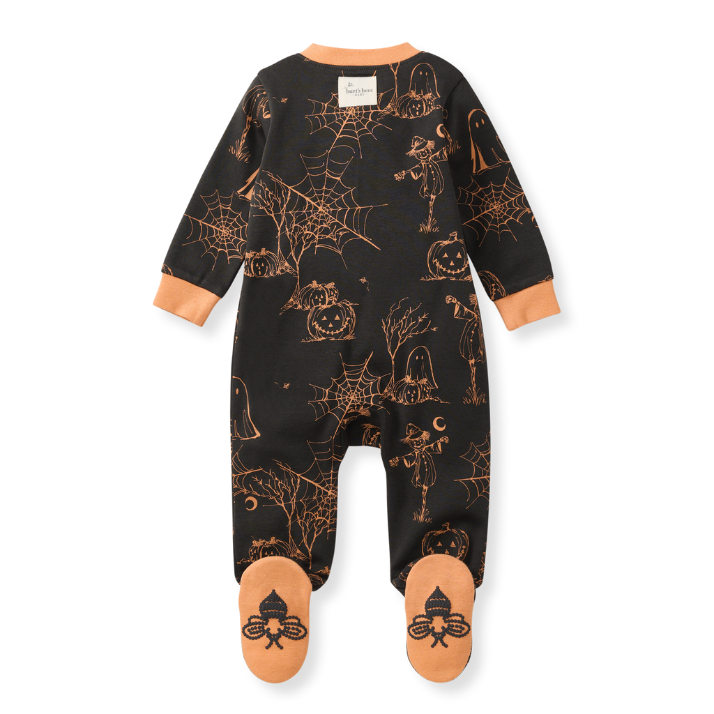 Infant Haunted Halloween Sleep & Play
