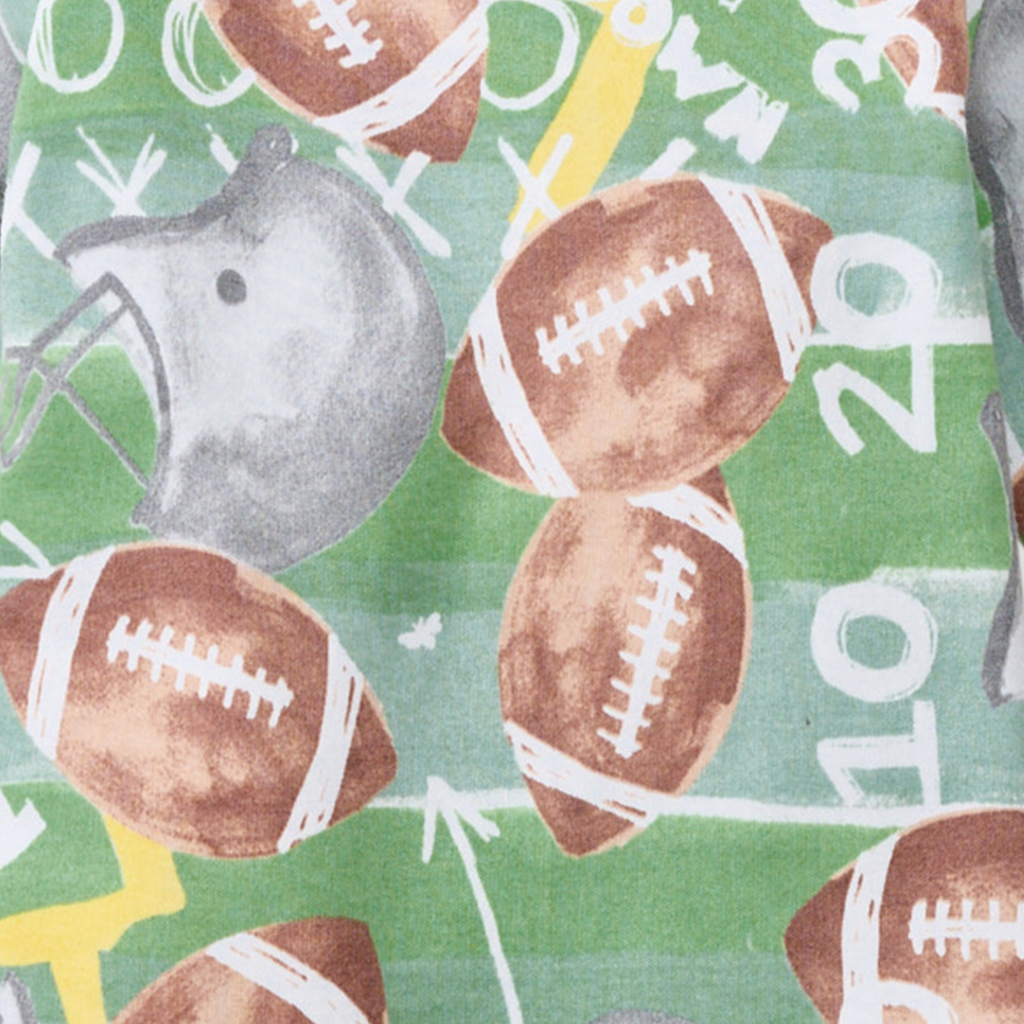 Touchdown Kids PJ Set
