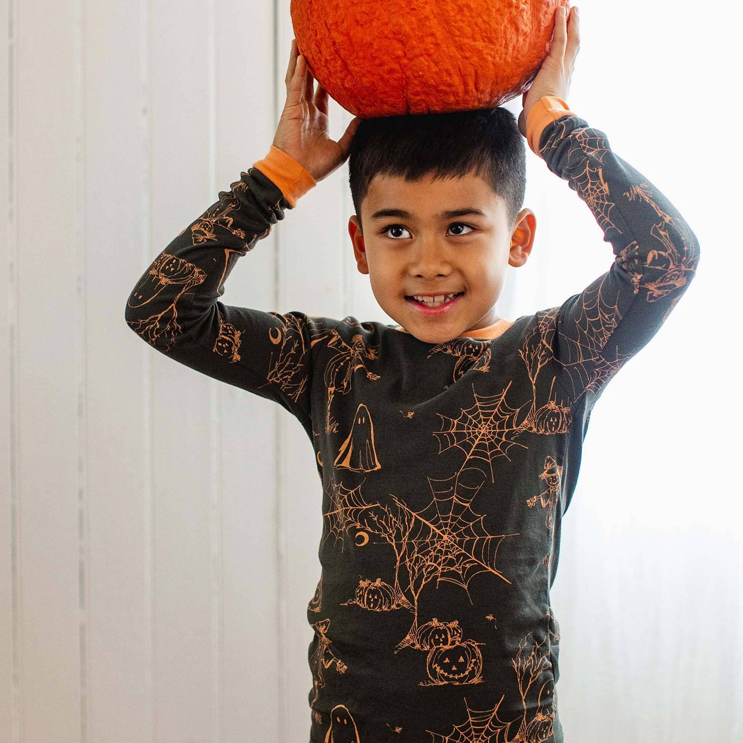 Infant Haunted Halloween Sleep & Play