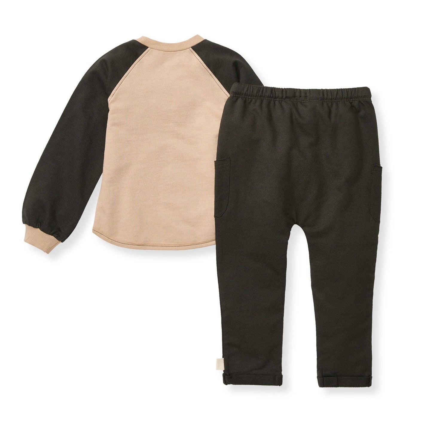 Trailblazer Crewneck Set/Toddler