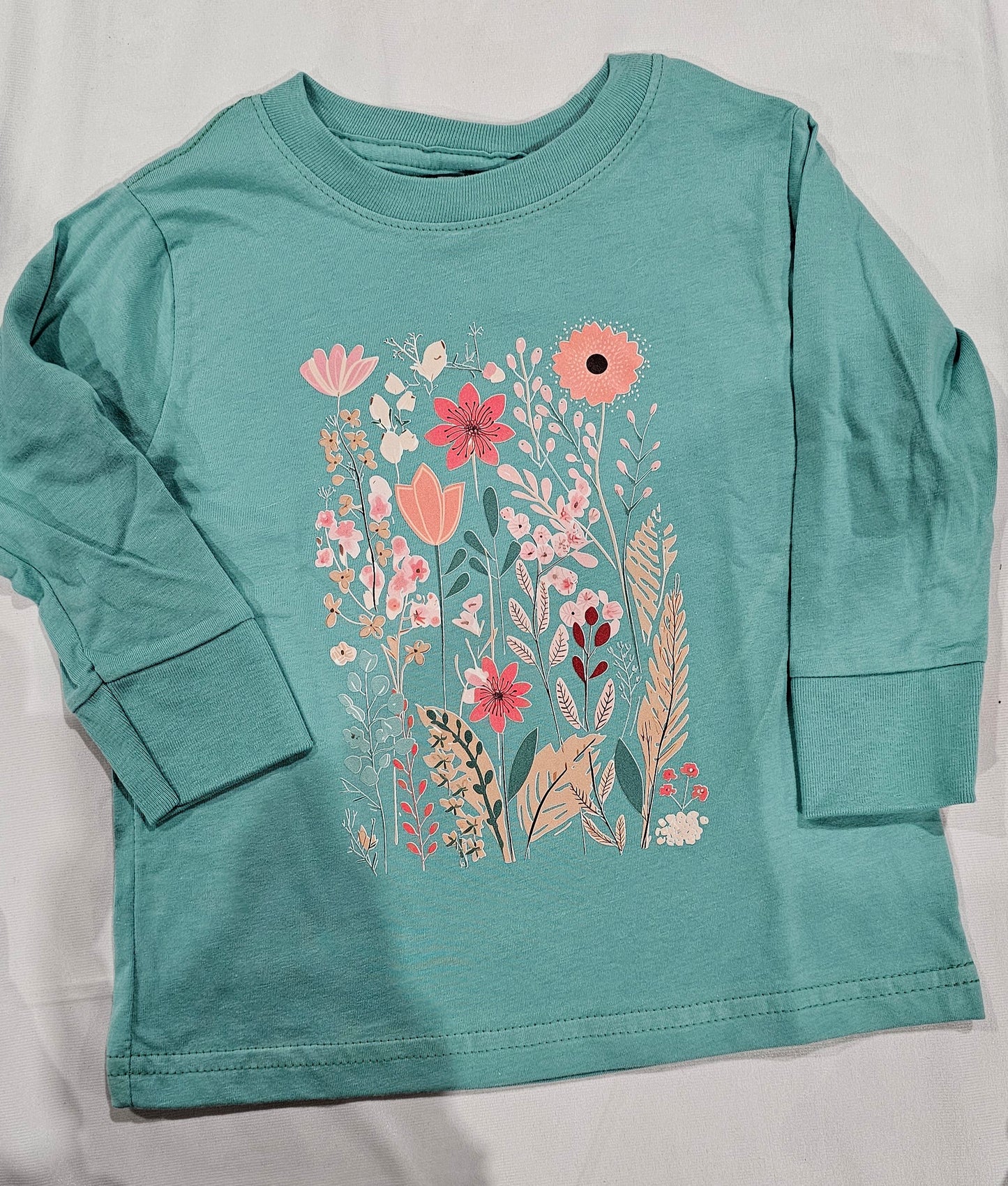Wildflower- long sleeve
