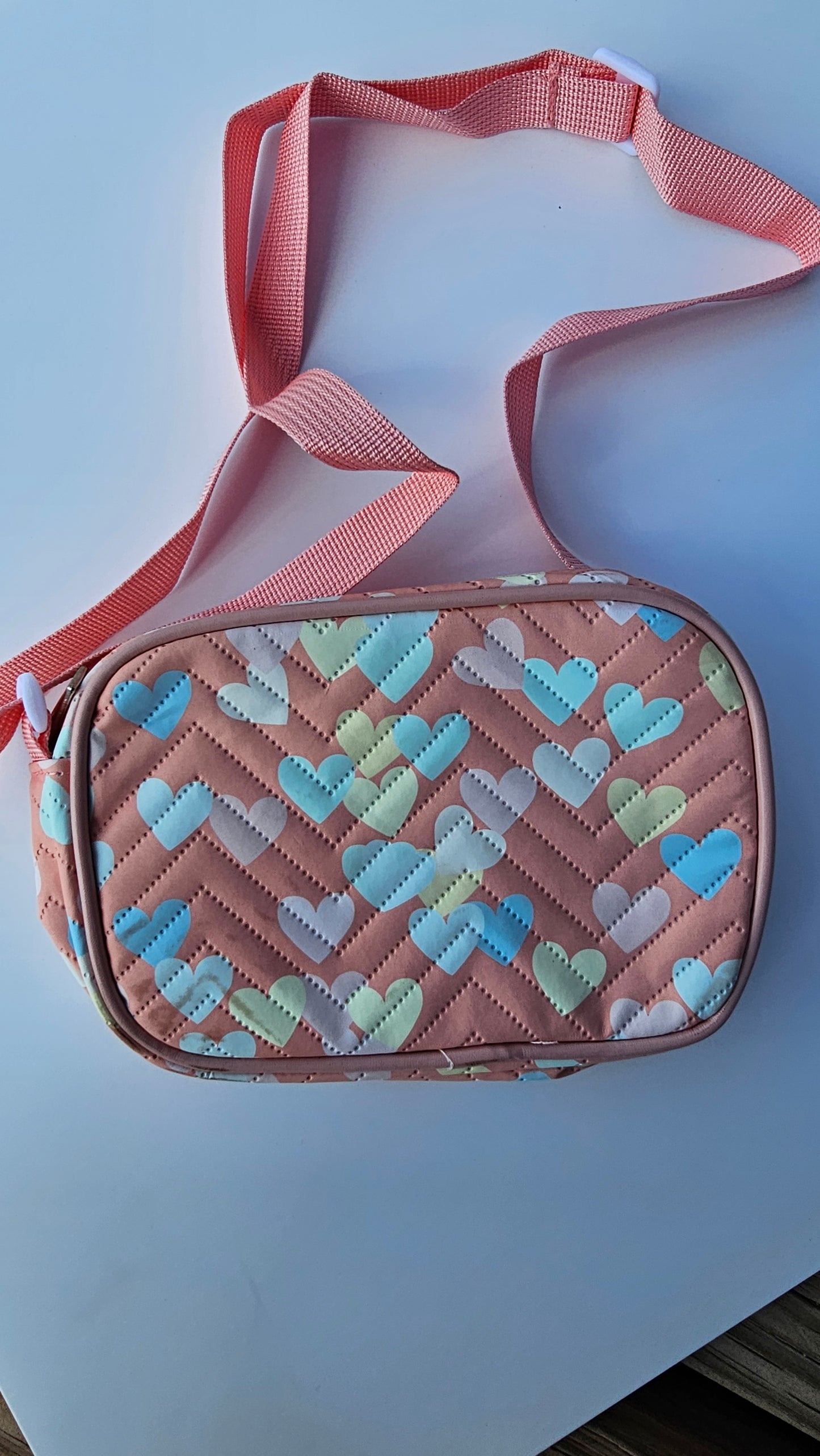 Toddler/ Girls on the go bag