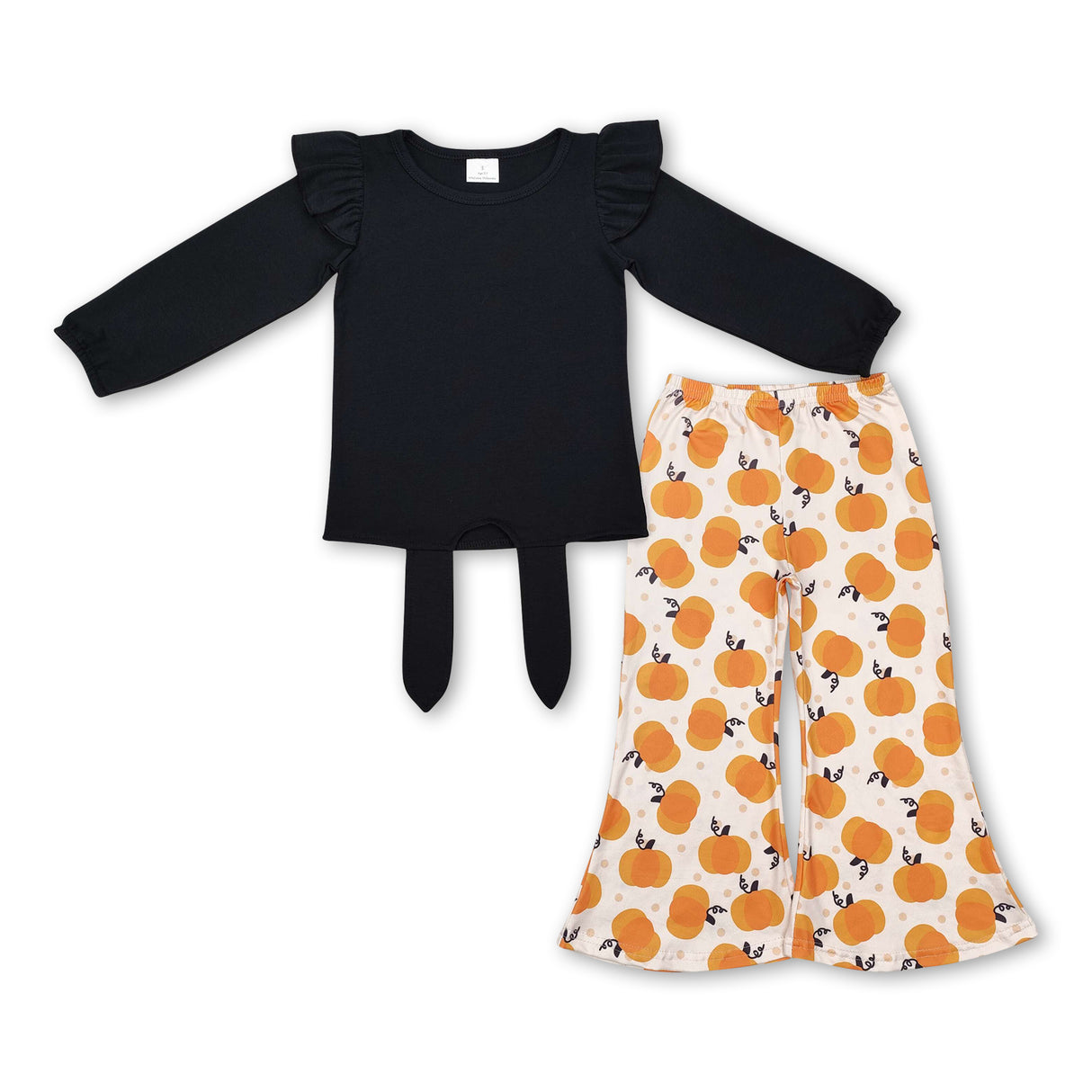 Pumpkin Patch Pant set