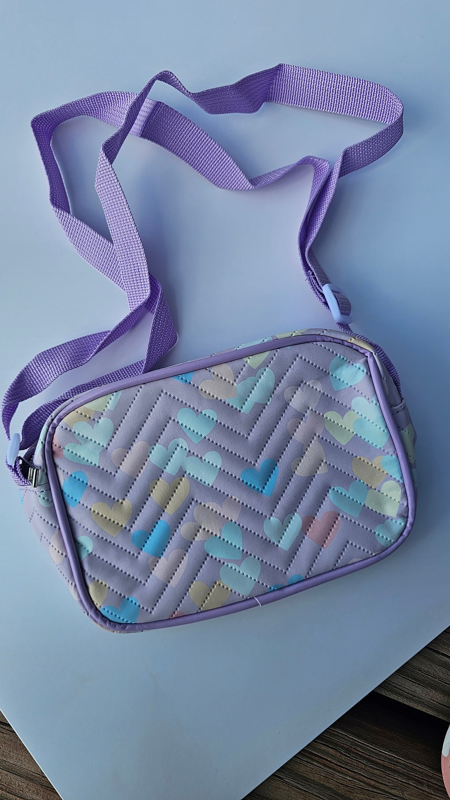 Toddler/ Girls on the go bag