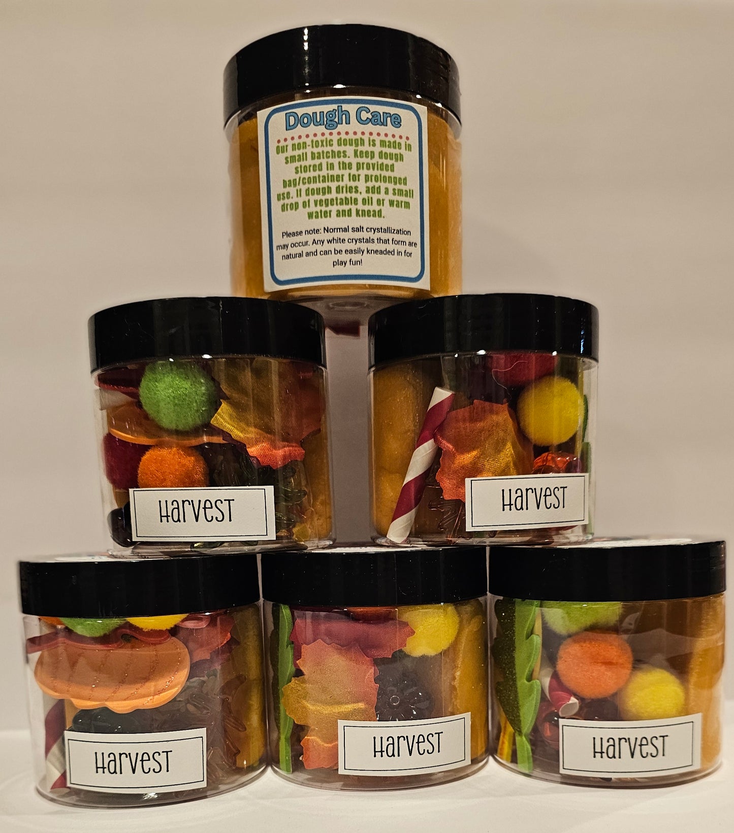 Dough-To-Go/ Harvest