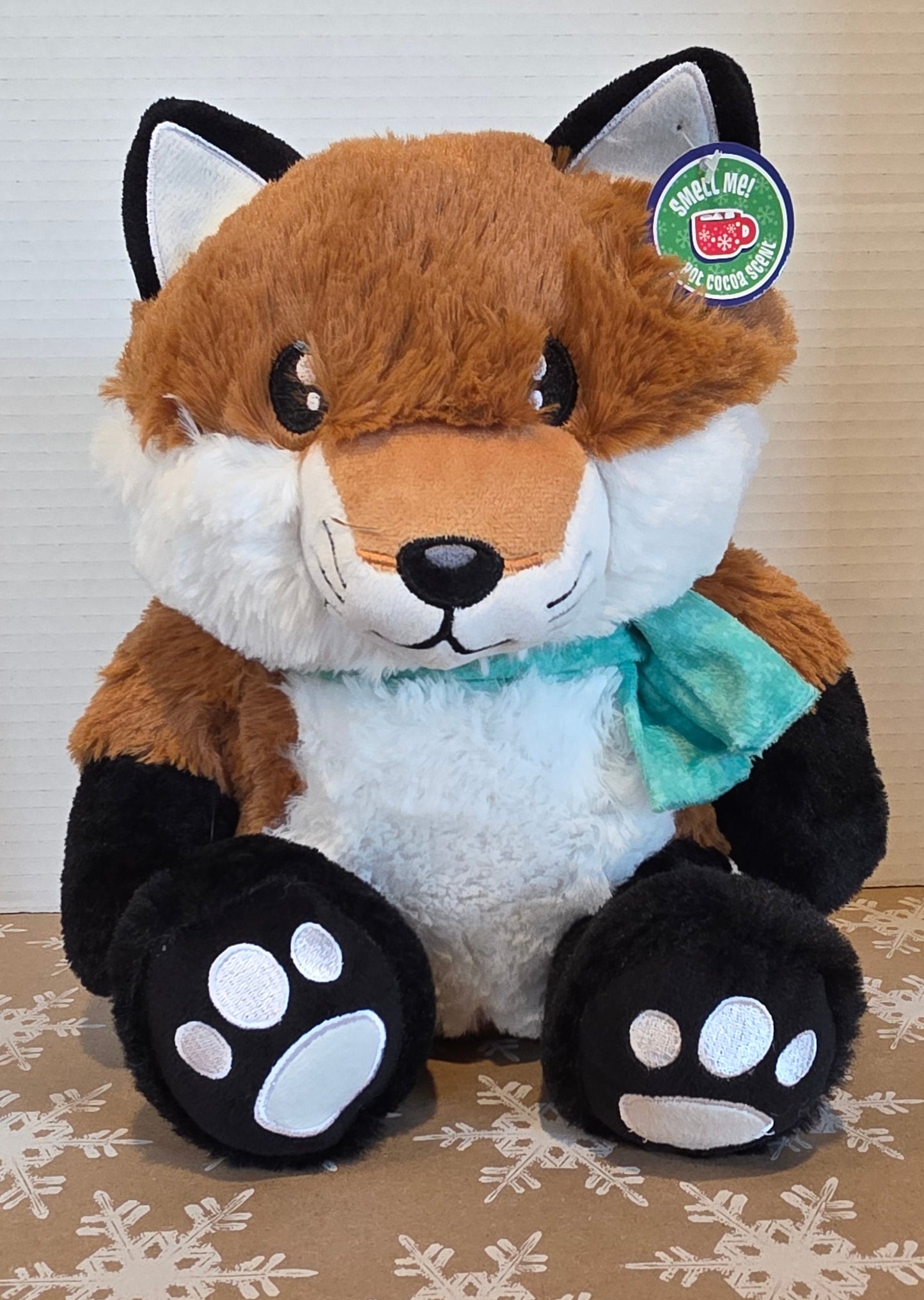 Holiday Scented Plush Animals