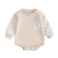 Baby Checkered Bubble
