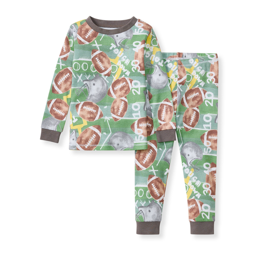 Touchdown Kids PJ Set