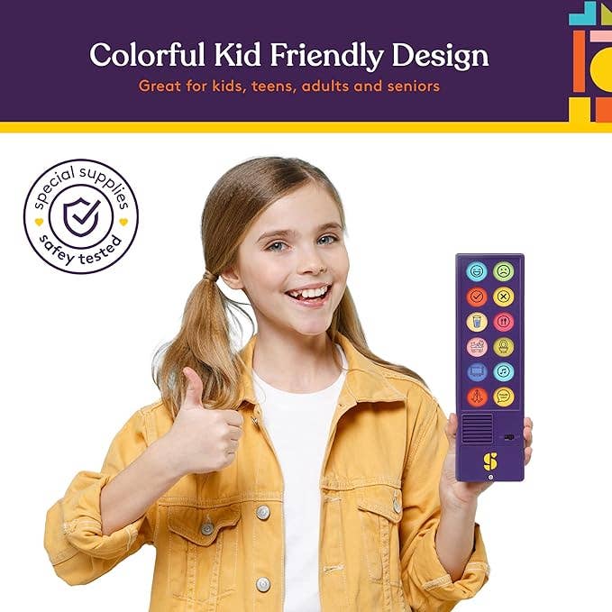 Talker Buddy AAC Communication Device