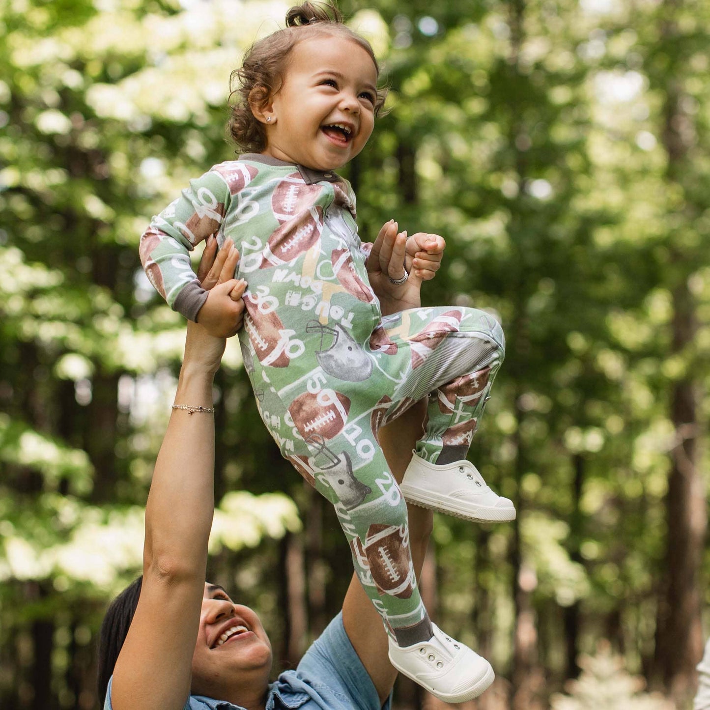 Infant Touchdown Sleep & Play