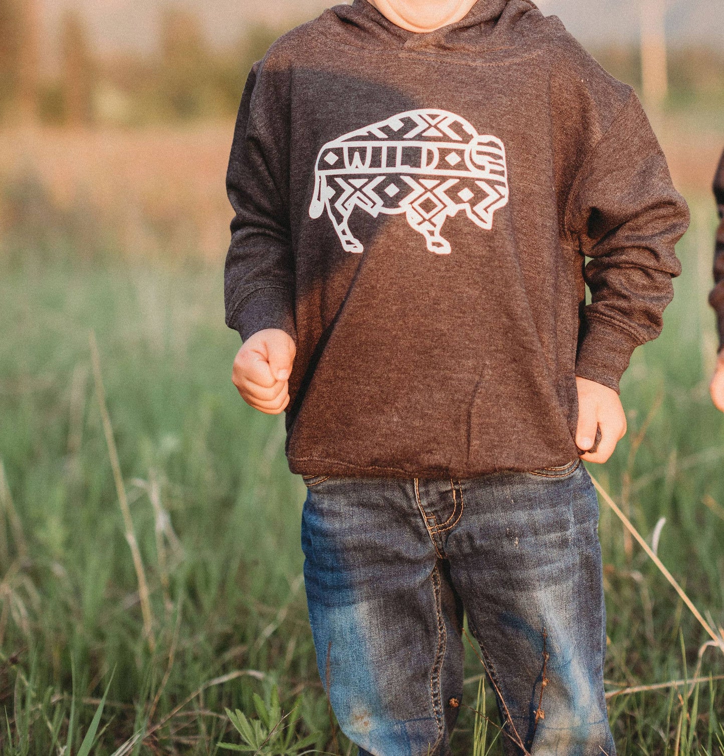$20.00Wild Buffalo Kids Hoodie