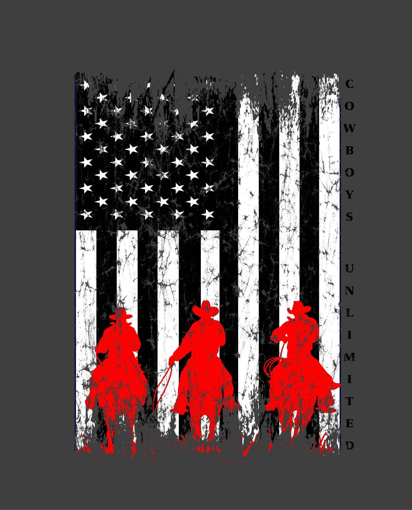 American Posse - Youth Shirt