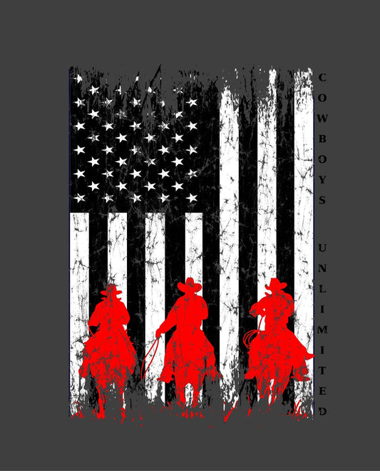 American Posse - Youth Shirt