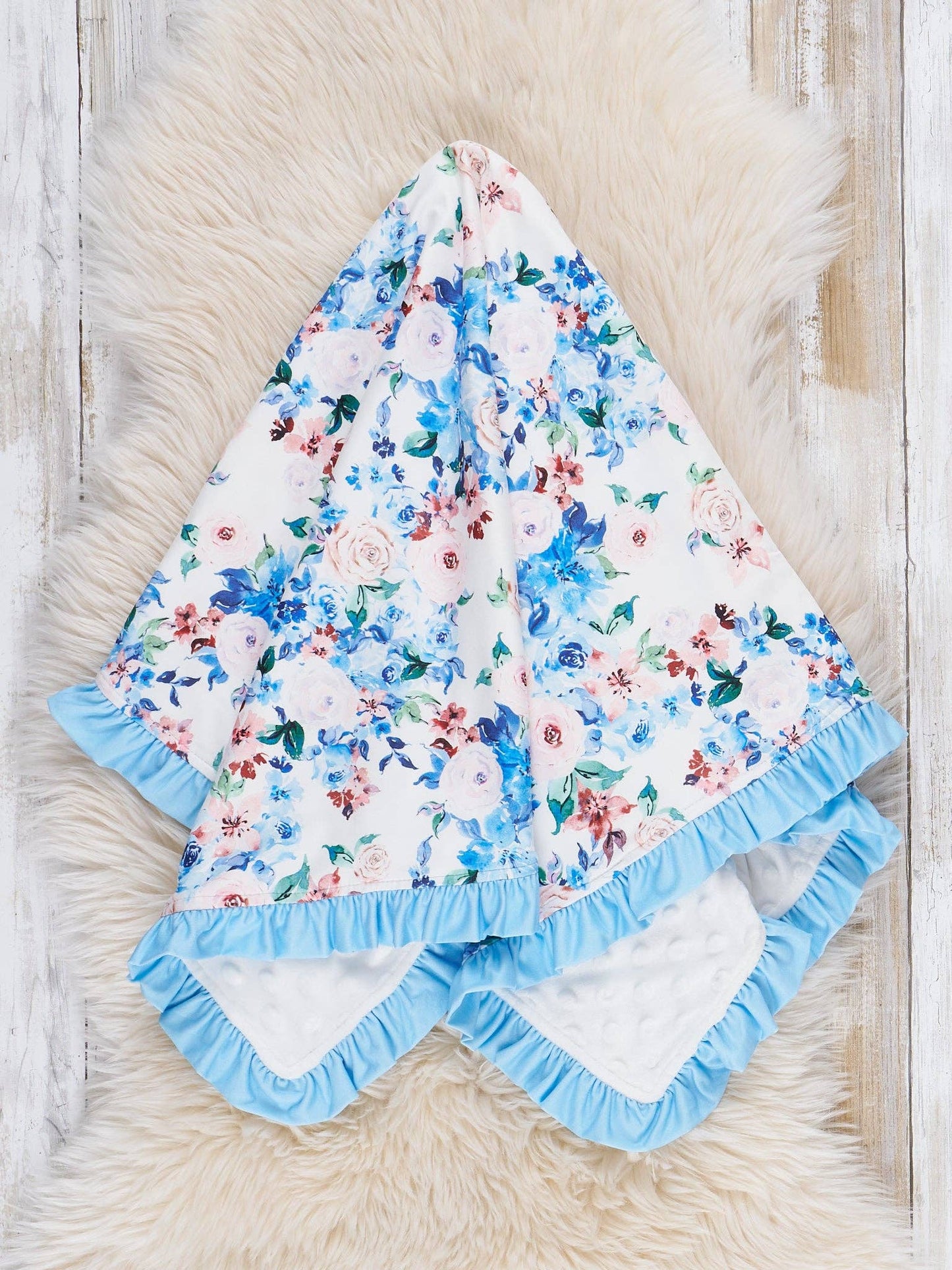 Garden Breeze Blanket