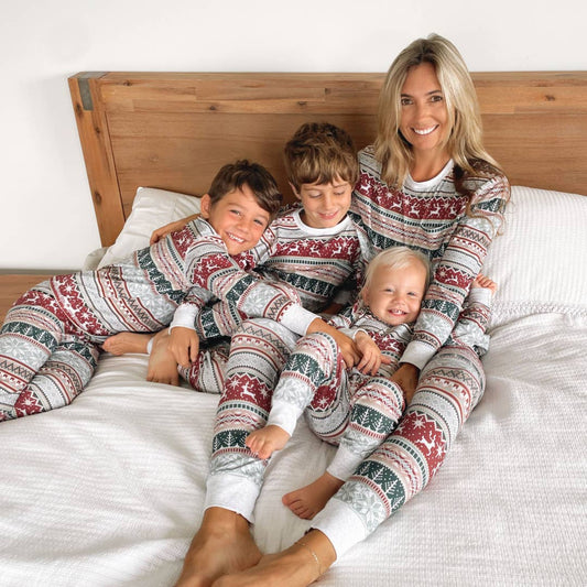 Wyoming Winter Wonderland PJs