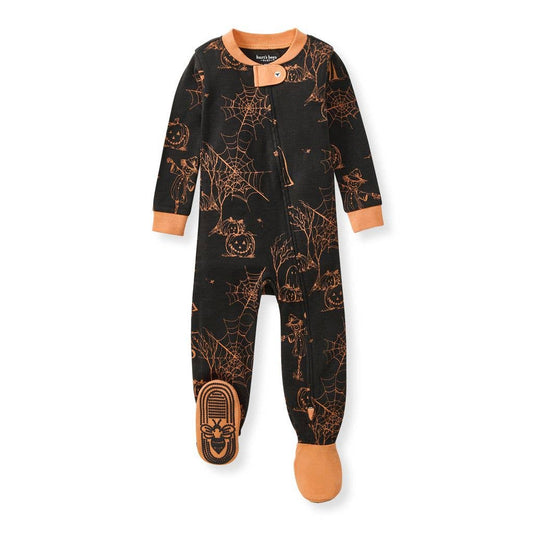 Toddler Haunted Halloween Sleeper