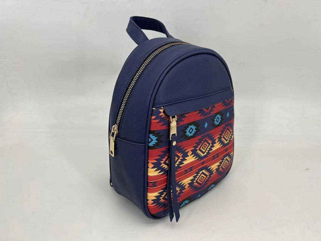 Desert Horizon Mini Backpack