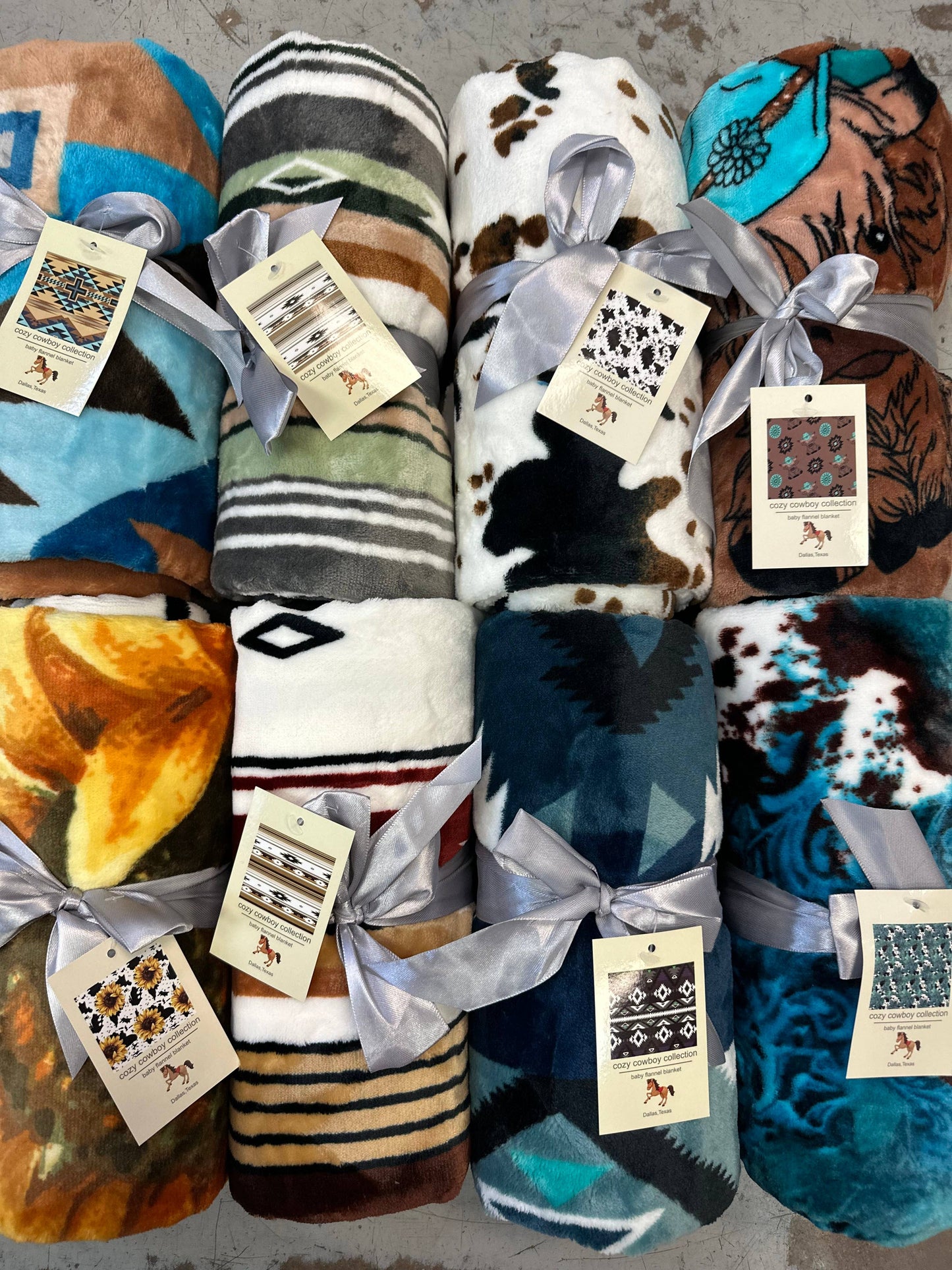 Baby/Toddler Fleece Blanket