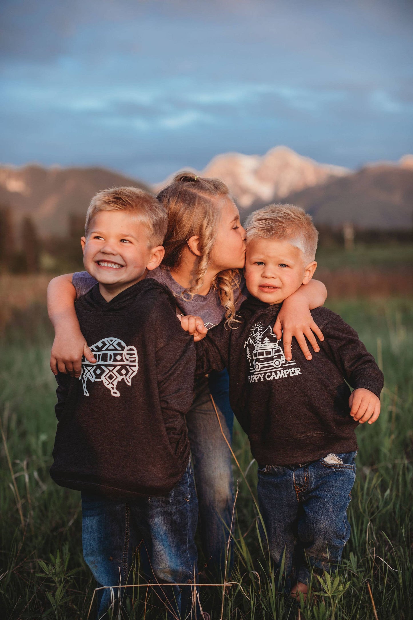 $20.00Wild Buffalo Kids Hoodie