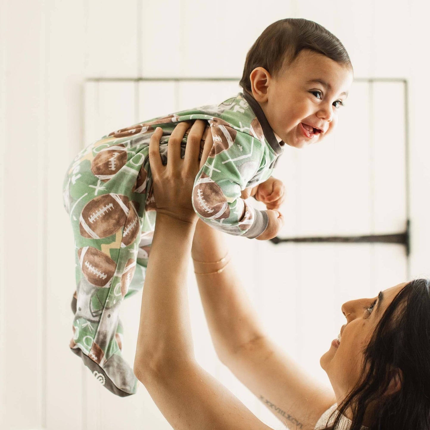 Infant Touchdown Sleep & Play