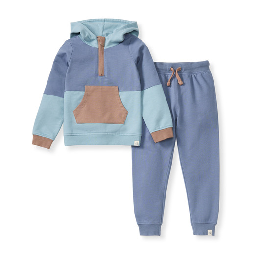 Summit Explorer Toddler Sweatshirt Set